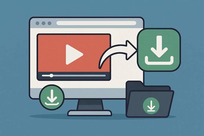 Saving Videos